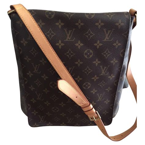 loui vuitton tasche gebraucht|louis vuitton umhängetasche.